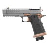Pistolet Watchtower Apache 2011 - Cal. 9x19 - Canon 4.6" - Copper
