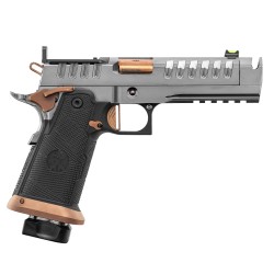 Pistolet Watchtower Apache 2011 - Cal. 9x19 - Canon 4.6" - Copper