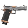 Pistolet Watchtower Apache 2011 - Cal. 9x19 - Canon 4.6" - Copper