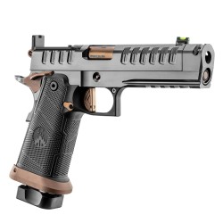 Pistolet Watchtower Apache 2011 - Cal. 9x19 - Canon 4.6" - Copper