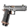 Pistolet Watchtower Apache 2011 - Cal. 9x19 - Canon 4.6" - Copper