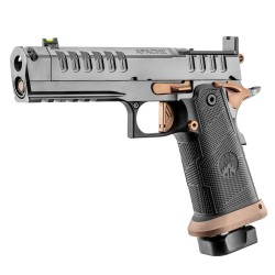 Pistolet Watchtower Apache 2011 - Cal. 9x19 - Canon 4.6" - Copper