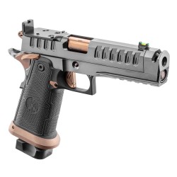 Pistolet Watchtower Apache 2011 - Cal. 9x19 - Canon 4.6" - Copper