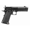 Pistolet Watchtower Apache 2011 - Cal. 9x19 - Canon 4.6 - Noir