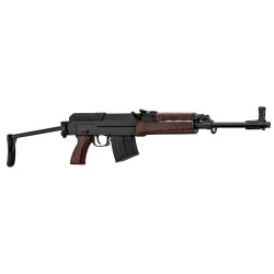 Carabine semi auto STV MK67 - Cal. 7.62x39 - Crosse Repliable