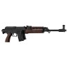 Carabine semi auto STV MK67 - Cal. 7.62x39 - Crosse Repliable