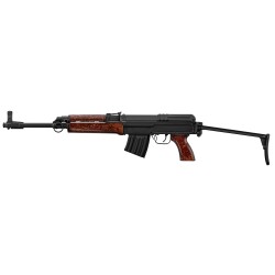 Carabine semi auto STV MK67 - Cal. 7.62x39 - Crosse Repliable