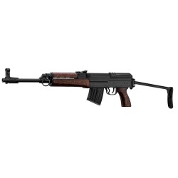 Carabine semi auto STV MK67 - Cal. 7.62x39 - Crosse Repliable