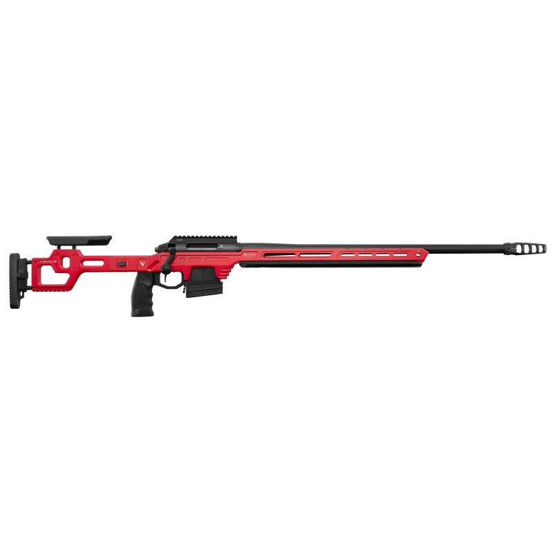 Carabine de TLD Victrix Venus LE - Cal. 308 Match - Rouge