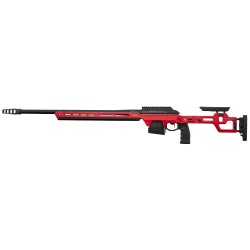 Carabine de TLD Victrix Venus LE - Cal. 308 Match - Rouge
