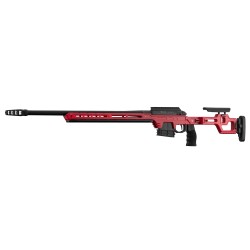 Carabine de TLD Victrix Venus LE - Cal. 308 Match - Rouge