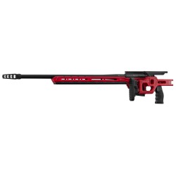 Carabine de TLD Victrix Venus LE - Cal. 308 Match - Rouge