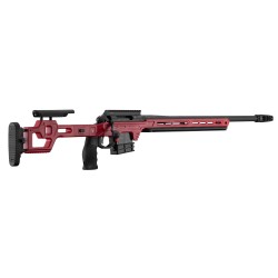 Carabine de TLD Victrix Venus LE - Cal. 308 Match - Rouge