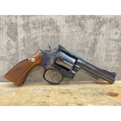 Occasion Revolver Smith et Wesson Model 15-4 - Cal. 38 Special