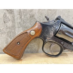 Occasion Revolver Smith et Wesson Model 15-4 - Cal. 38 Special