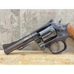 Occasion Revolver Smith et Wesson Model 15-4 - Cal. 38 Special