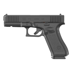 Pistolet Glock 17 Gen 5 - Cal. 9x19 -Noir