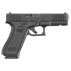 Pistolet Glock 17 Gen 5 - Cal. 9x19 -Noir