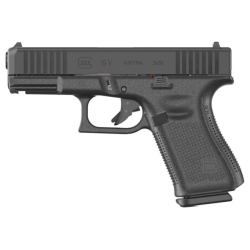 Pistolet Glock 19 Gen 5 - Cal. 9x19 - Noir