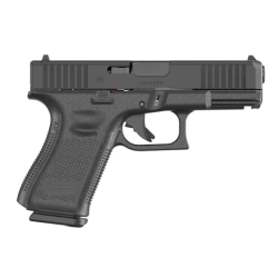 Pistolet Glock 19 Gen 5 - Cal. 9x19 - Noir