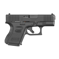 Pistolet Glock 26 Gen 5 - Cal. 9x19 - Noir
