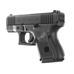 Pistolet Glock 26 Gen 5 - Cal. 9x19 - Noir