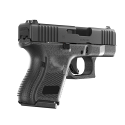 Pistolet Glock 26 Gen 5 - Cal. 9x19 - Noir