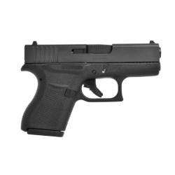Pistolet Glock 43 - Cal. 9x19 - Noir