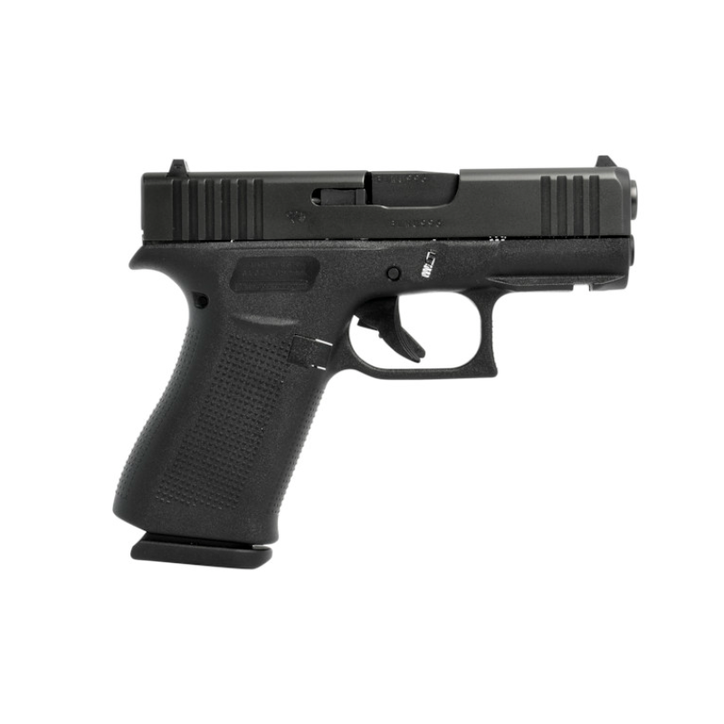 Pistolet Glock 43X R - Cal. 9x19 mm - Noir