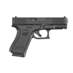 Pistolet Glock 23 Gen 5 - Cal. 40 S&W - Noir