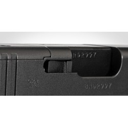 Pistolet Glock 23 Gen 5 - Cal. 40 S&W - Noir