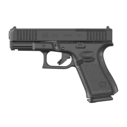 Pistolet Glock 23 Gen 5 Mos - Cal. 40 S&W - Noir