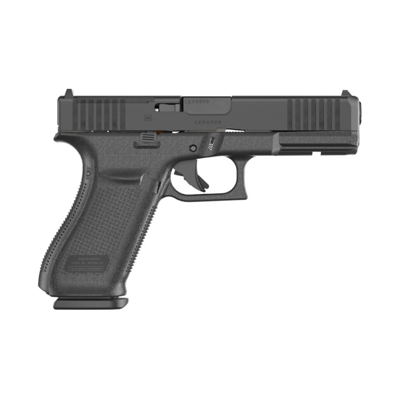 Pistolet Glock 21 Gen 5 Mos - Cal. 45 ACP - Noir
