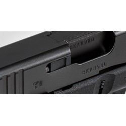 Pistolet Glock 21 Gen 5 Mos - Cal. 45 ACP - Noir