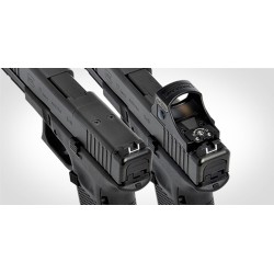 Pistolet Glock 21 Gen 5 Mos - Cal. 45 ACP - Noir