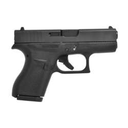Pistolet Glock 42 - Cal. 380 Auto - Noir