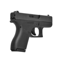 Pistolet Glock 42 - Cal. 380 Auto - Noir