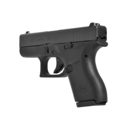 Pistolet Glock 42 - Cal. 380 Auto - Noir