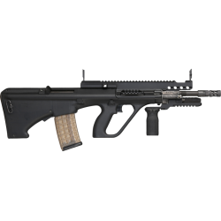 Carabine Steyr AUG A3 - SA SWAT - Cal. 223 Rem - Canon 41.7 mm - Noir