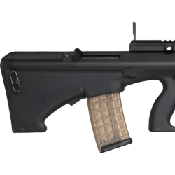Carabine Steyr AUG A3 - SA SWAT - Cal. 223 Rem - Canon 41.7 mm - Noir