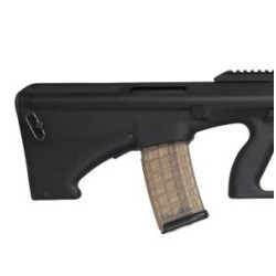 Carabine Steyr AUG A3-Z - QCB / Long Rail - Cal. 223 Rem - Canon 41.7 mm - Noir