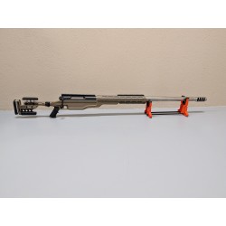 Carabine Custom Barnard GP 50 - 416 Barrett