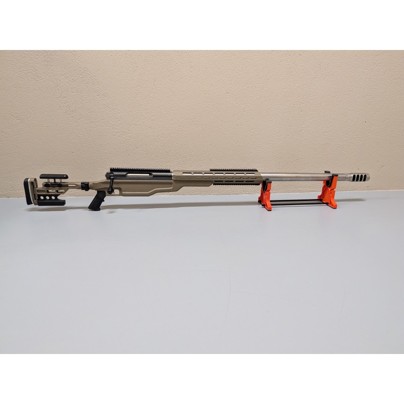 Carabine Custom Barnard GP 50 - 416 Barrett