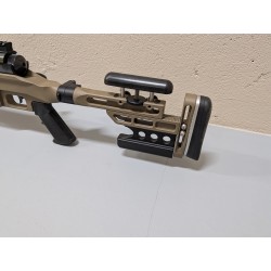 Carabine Custom Barnard GP 50 - 416 Barrett
