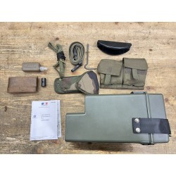 Carabine FRF2 F04905 avec lunette Scrome J8 réglementaire