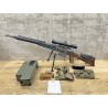 Carabine FRF2 F04905 avec lunette Scrome J8 réglementaire