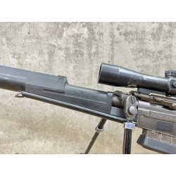 Carabine FRF2 F04905 avec lunette Scrome J8 réglementaire
