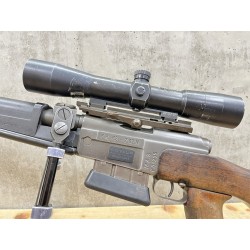 Carabine FRF2 F04905 avec lunette Scrome J8 réglementaire