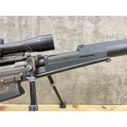 Carabine FRF2 F04905 avec lunette Scrome J8 réglementaire