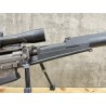 Carabine FRF2 F04905 avec lunette Scrome J8 réglementaire